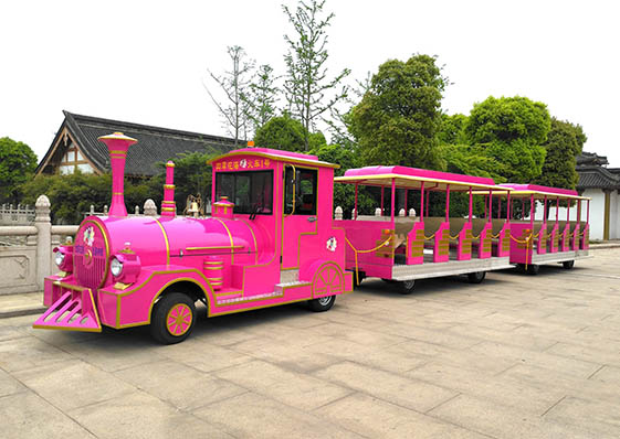 锂电池观光小火车 锂电池观光小火车