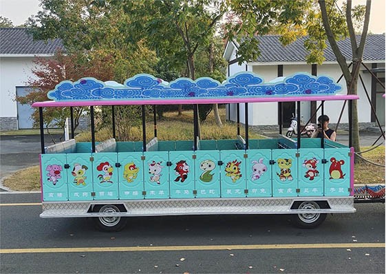 50座观光火车 50座观光火车