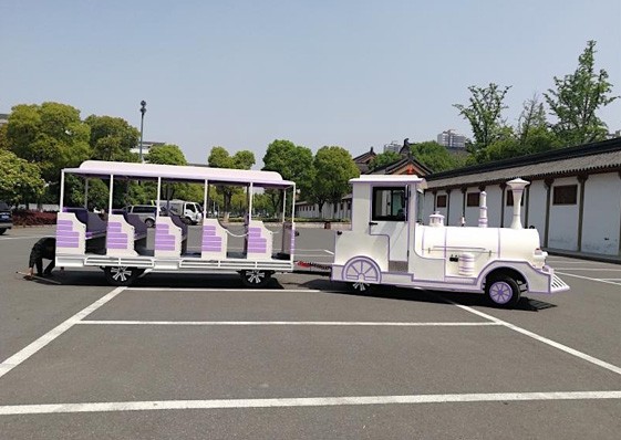 无轨电动观光火车 无轨电动观光火车