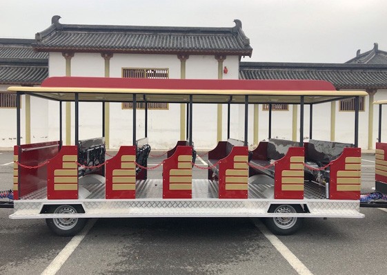 景区柴油观光小火车 景区柴油观光小火车