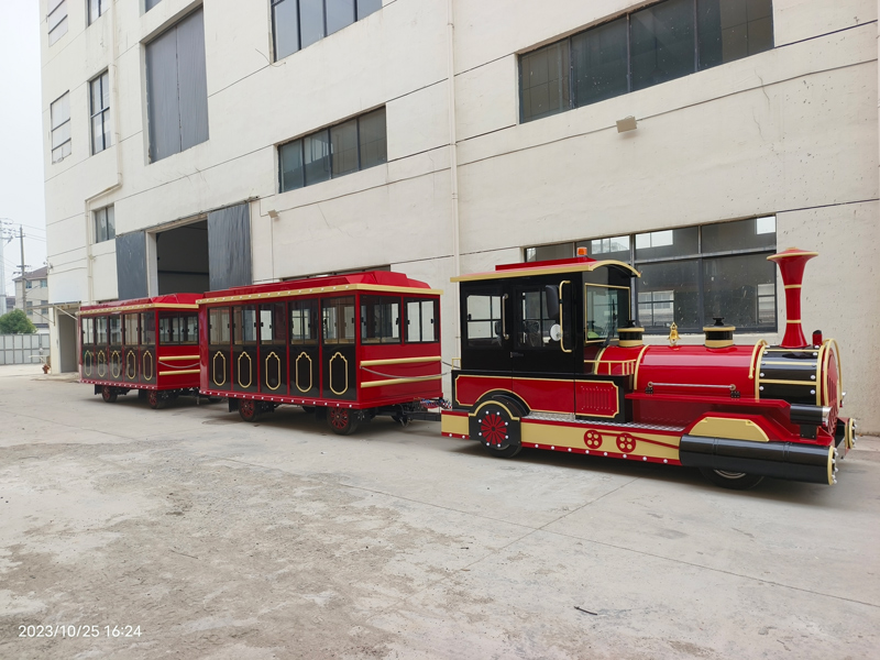 游园小火车 游园小火车