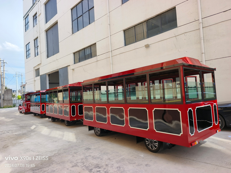 无轨小火车定制服务 无轨小火车定制服务