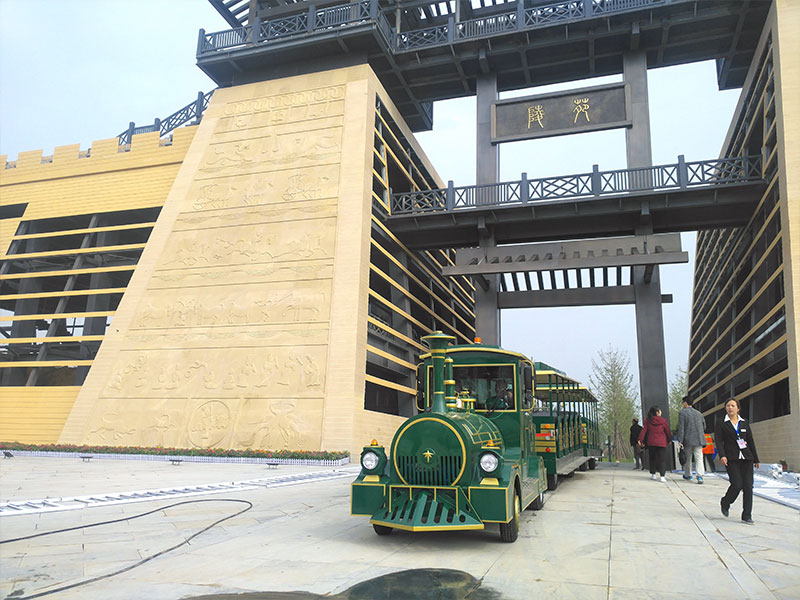 无轨小火车厂家定制 无轨小火车厂家定制