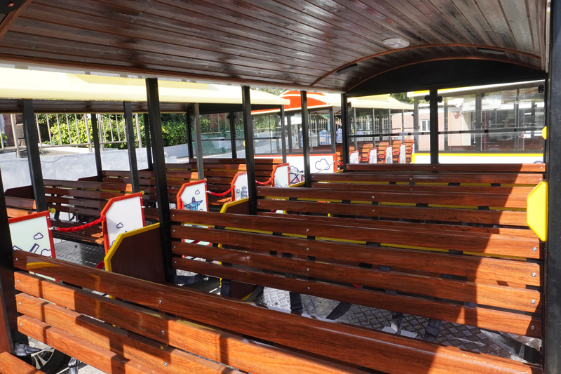 景区电动观光火车-座椅定制 景区电动观光火车-座椅定制