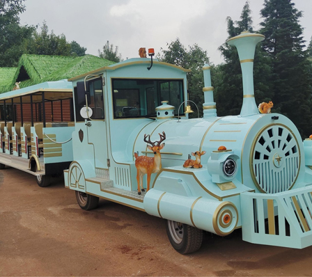 景区观光小火车 景区观光小火车