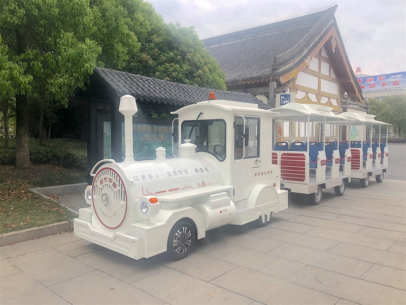 多灵电动观光车 多灵电动观光车